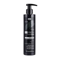 Lisap Milano Re.Fresh Color Mask - tooniv mask, ANTRACITE