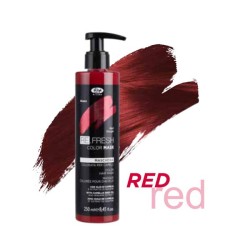 Lisap Milano Re.Fresh Color Mask – tooniv juuksemask RED