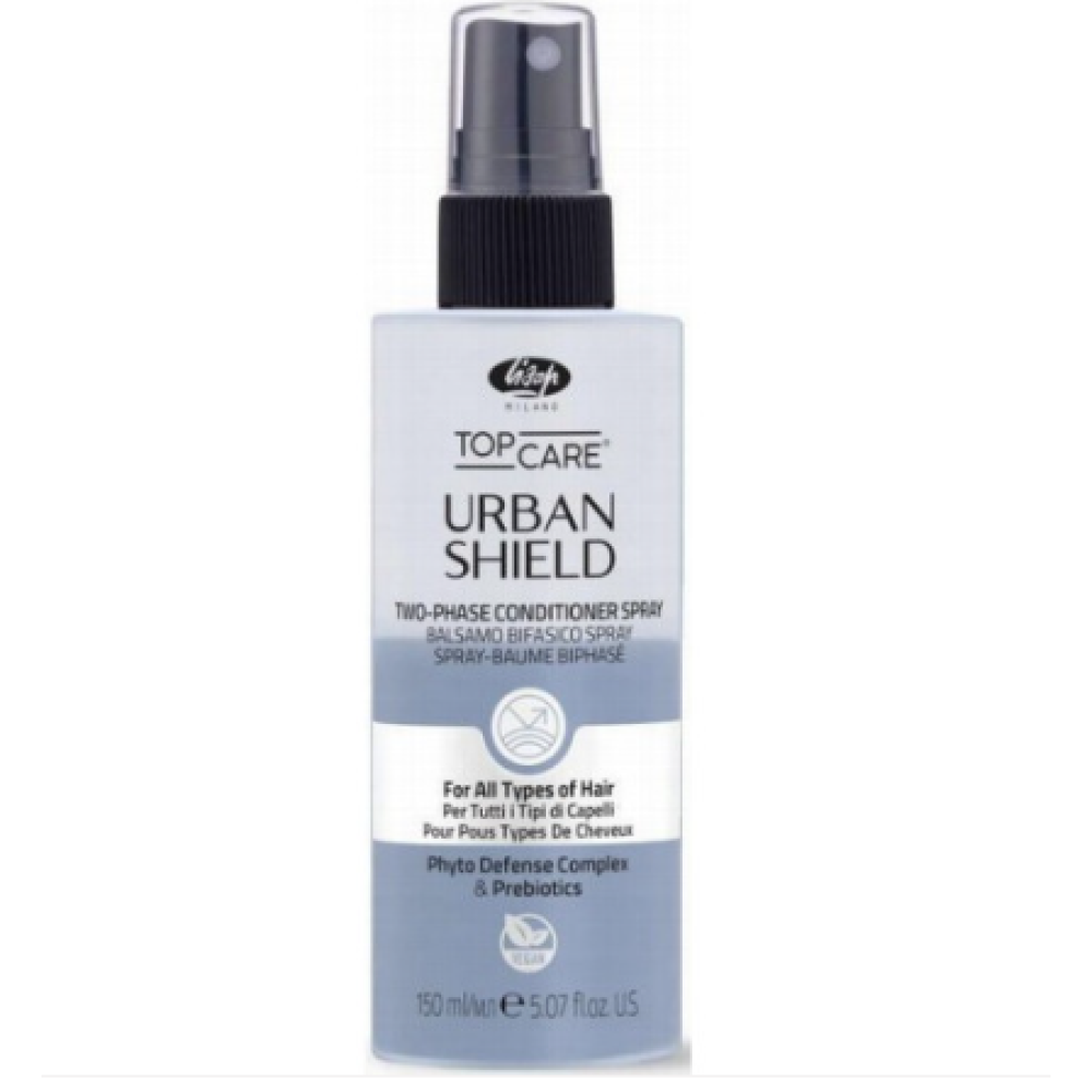 Lisap Milano Top Care URBAN kahefaasiline kaitsev konditsioneer, 150 ml (170064)