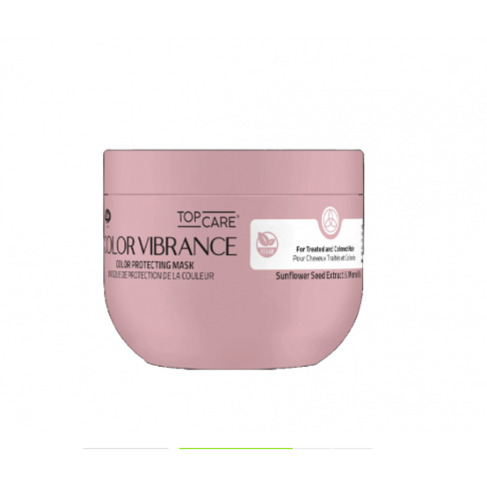 Lisap Color Vibrance Color Protecting Mask – värvi kaitsev mask värvitud juustele, 200 ml (800890)