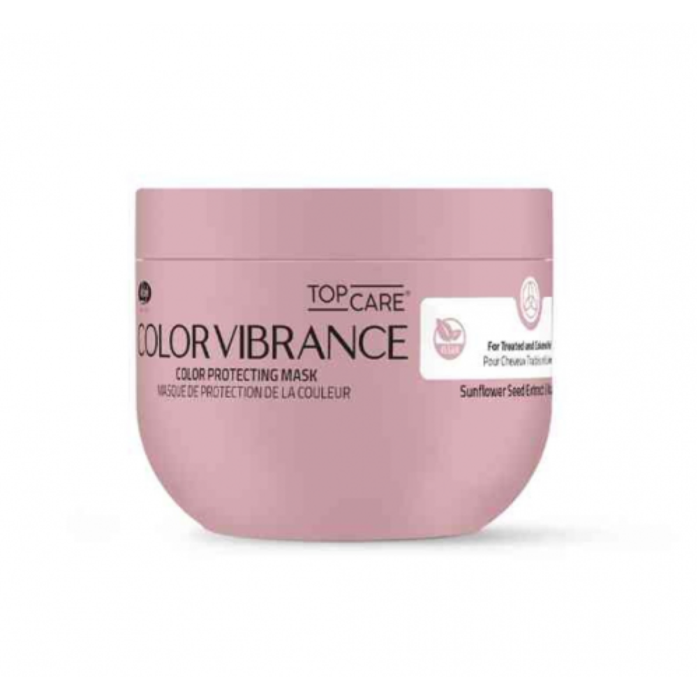 Lisap Color Vibrance Color Protecting Mask – värvikaitsev mask värvitud juustele, 500 ml (800910)