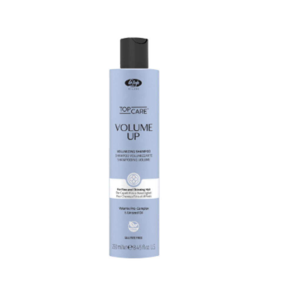 Lisap Volume Up Shampoo - mahtu lisav šampoon, 250 ml (110185)