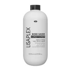 Lisap Lisaplex Bond Saver Conditioner - taastav ja niisutav palsam kõigile juuksetüüpidele, 1000 ml