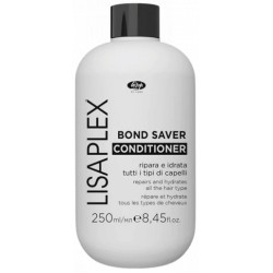 Lisap Lisaplex Bond Saver Conditioner – taastav ja niisutav palsam kõikidele juuksetüüpidele, 250 ml