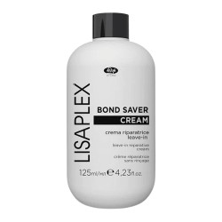 Lisap Lisaplex Bond Saver Cream — loputamata taastav juuksekreem, 125 ml