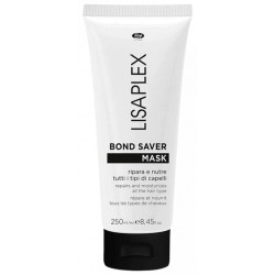 Lisap Lisaplex Bond Saver Mask – sügavatoimeline toitev juuksemask, 250 ml