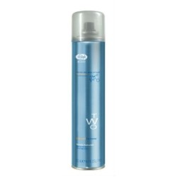 Lisap Milano Lisynet TWO Natural – professionaalne vedel juukselakk loomuliku hoidvusega, volüümi ja viimistluse jaoks, 300 ml