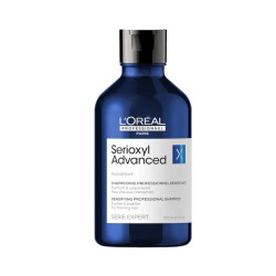 L'Oreal Professionnel Serioxyl Advanced – puhastav šampoon peenetele juustele, 300 ml