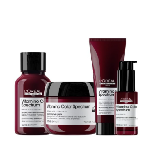 Vitamino Värvispekter