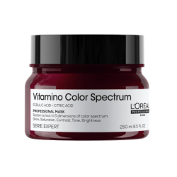 L'Oreal Professionnel Serie Expert Vitamino Color Spectrum Mask — mask värvitud juustele, 250 ml