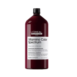 L'Oreal Professionnel Serie Expert Vitamino Color Spectrum Shampoo, šampoon värvitud juustele, 1500 ml