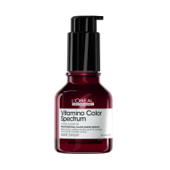 L'Oreal Professionnel Serie Expert Vitamino Color Spectrum Serum - juuksehiilguse seerum, 50 ml