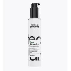 L'Oreal Professionnel Serie Expert Blow-dry Fluidifier – siledust andev loputamata juuksekreem kuumakaitsega, 150 ml