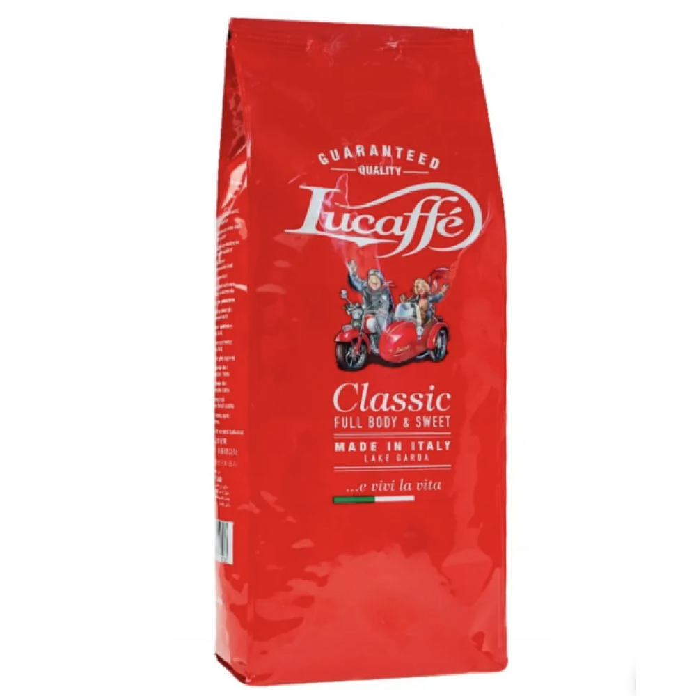LUCAFFE CLASSIC kohvioad, 1 kg (V1100)