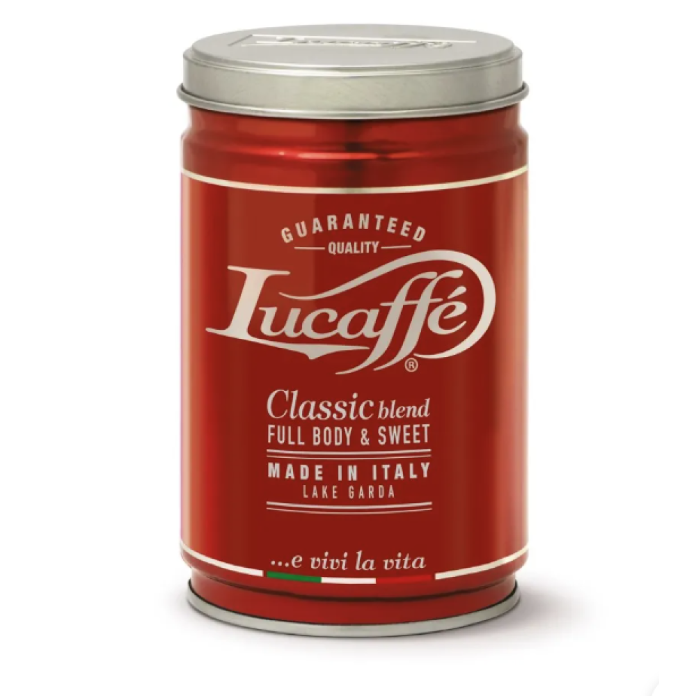 LUCAFFE Classic jahvatatud kohv, 250 g