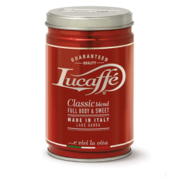 LUCAFFE Classic jahvatatud kohv, 250 g