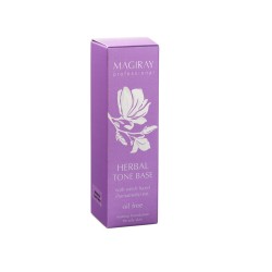 MAGIRAY HERBAL TONE BASE – taimne jumestusalus rasusele nahale