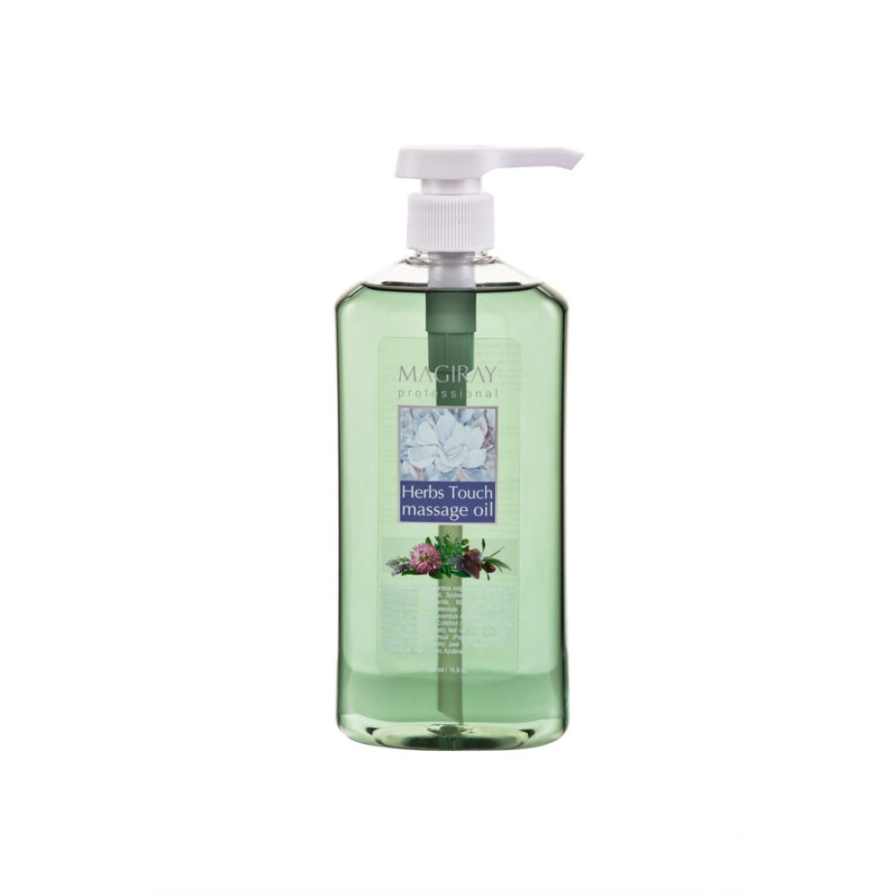 MAGIRAY Herbs Touch massaažiõli (920034)