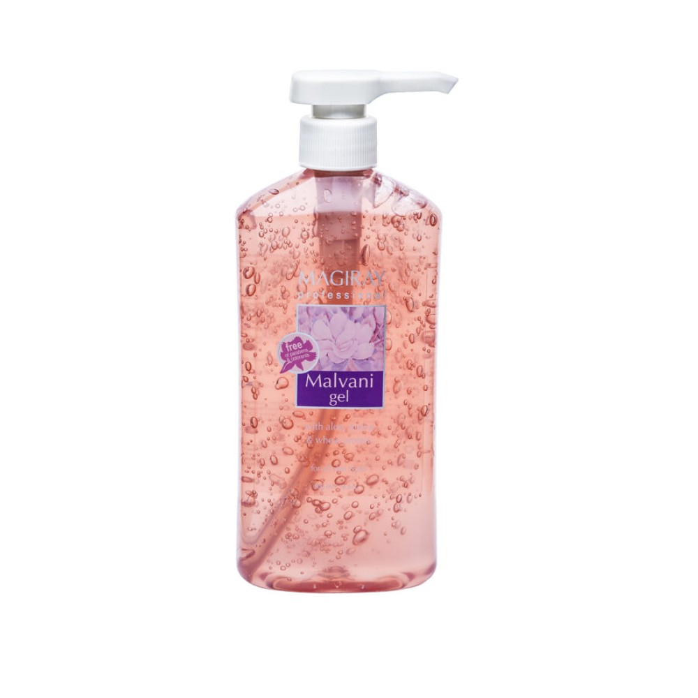 MAGIRAY Malvani geel — rasvavaba ja õlivaba, 500 ml (920027)