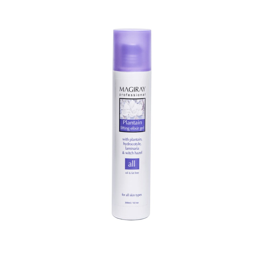 MAGIRAY Plantain Lifting Elixir Gel – liftingugeel plantaini ekstraktiga (920018)