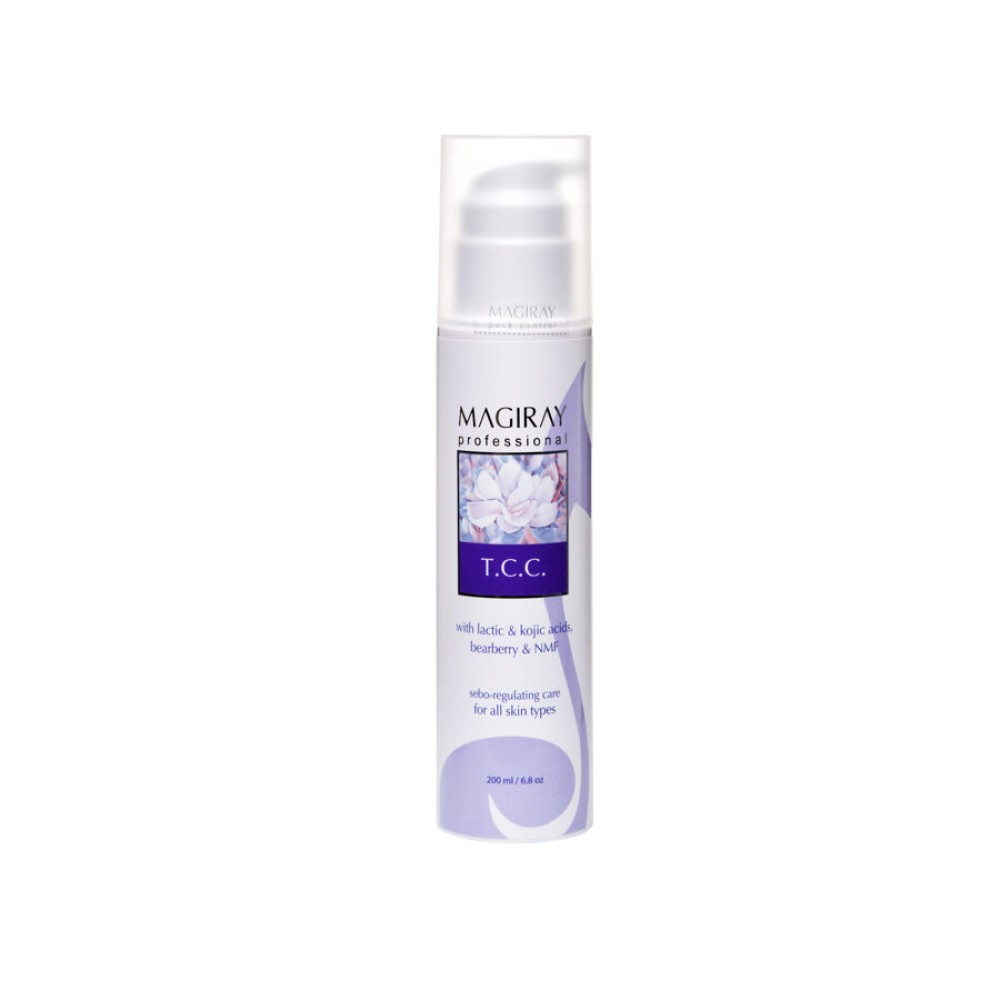 MAGIRAY T.C.C. - T.C.C. kolmetasandiline valgendav kompleks, 200 ml (920017)