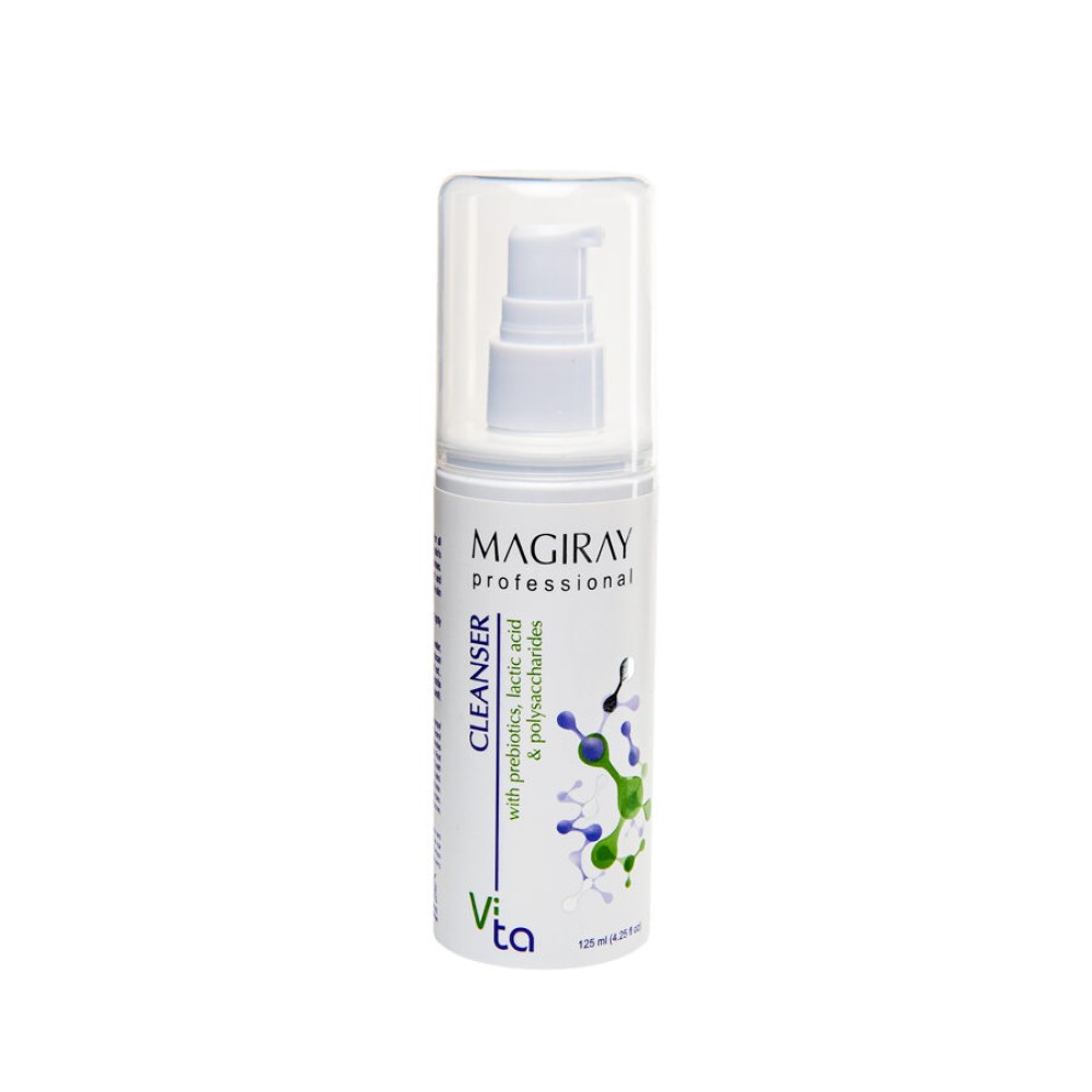 MAGIRAY VITA Cleanser - puhastusgeel