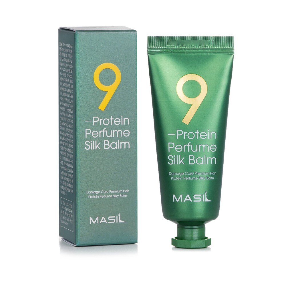 MASIL 9 Protein Perfume Silk Balm - juuksekonditsioneer-balsam, 20 ml
