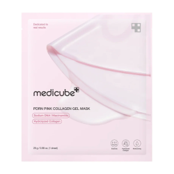 MEDICUBE PDRN Pink Collagen Gel Mask