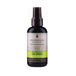 MACADAMIA Nourishing Repair Oil Spray - niisutav ja taastav pihustatav juukseõli, 125 ml