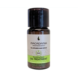 MACADAMIA Nourishing Repair Oil Treatment - toitv ja taastav juukseõli, 10 ml
