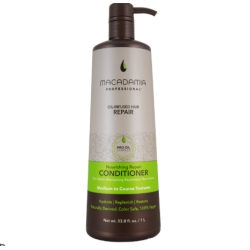 MACADAMIA Nourishing Repair Conditioner – toitev ja taastav palsam, 1000 ml