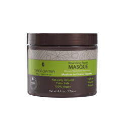 MACADAMIA Nourishing Repair Mask – Toitev ja taastav juuksemask, 230 ml