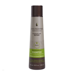 MACADAMIA Nourishing Repair Shampoo — toitv ja taastav šampoon, 300 ml