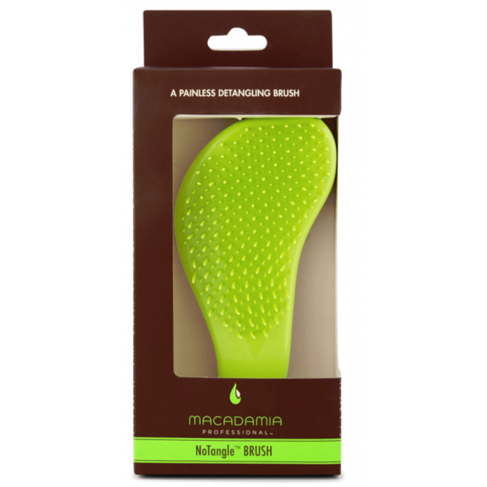 MACADAMIA Natural Oil No Tangle Brush - juuksehari (M3310)