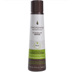 MACADAMIA Weightless Repair Conditioner – niisutav konditsioneer peentele juustele, 300 ml