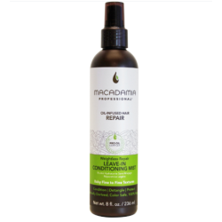 MACADAMIA Weightless Repair niisutav loputuseta palsam peenetele juustele, 236 ml