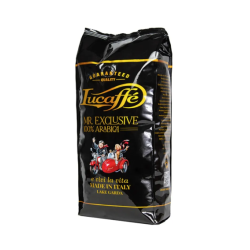 LUCAFFE MR.EXCLUSIVE KOHVIOAD, 1 kg.