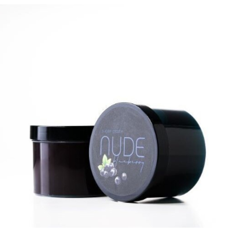 NUDE Mustika kõva suhkrupasta – mustikaekstraktiga, 700 g (4000202)