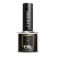 OCHO NAILS Cuticle Oil CHERRY - küünevalliõli kirsilõhnaga, 5 ml