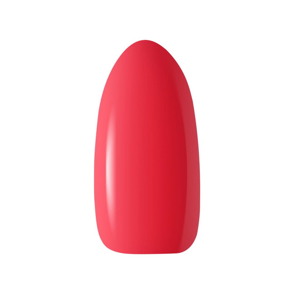 OCHO NAILS RED 201 - Geel-lakk, 5 ml (147367)