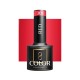 OCHO NAILS RED 201 - Geel-lakk, 5 ml (147367)