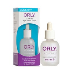 ORLY Flash Dry Drops – küünelaki kiirkuivatavad tilgad, 18 ml