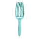 Olivia Garden Fingerbrush TROPICAL MINT Combo Medium - juuksehari (olivia-tr-mint)
