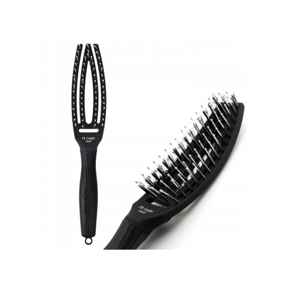 Olivia Garden Fingerbrush Combo Small - juuksehari (96032)