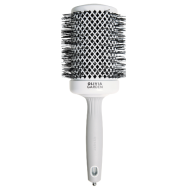 Olivia Garden Expert Blowout Speed White juuksehari, 65 mm