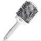 Olivia Garden Expert Blowout Speed White juuksehari, 65 mm (og-white-65)