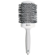 Olivia Garden Expert Blowout Speed White juuksehari, 65 mm (og-white-65)