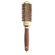 Olivia Garden Expert Blowout Shine Gold juuksehari 35 mm