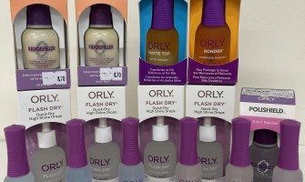 Orly — küünehooldustoodete elegants