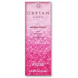 Art Of Sun OXYTAN Extreme Bronzer - Solariumikreem bronzeritega, 15 ml